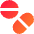 Medicines Icon from Core Gradient Set