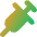 Syringe Icon from Core Gradient Set