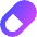 Tablet Capsule Icon from Core Gradient Set