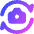 Camera Flip 2 Icon from Core Gradient Set