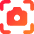 Camera Mode Photo Icon from Core Gradient Set