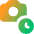 Camera Timer Icon from Core Gradient Set
