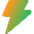 Flash 1 Icon from Core Gradient Set