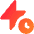 Flash Timer Icon from Core Gradient Set