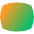 Composition Oval Icon from Core Gradient Set