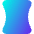 Composition Vertical Icon from Core Gradient Set