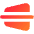 Edit Trapezoid Horizontal Icon from Core Gradient Set