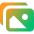 Gallery Icon from Core Gradient Set