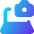 Laptop Camera Icon from Core Gradient Set
