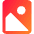 Orientation Portrait Icon from Core Gradient Set