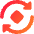 3d Rotate 2 Icon from Core Gradient Set