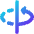 3d Rotate Y Axis Icon from Core Gradient Set