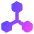 3d Scale Icon from Core Gradient Set
