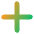 Add 1 Icon from Core Gradient Set
