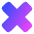 Delete 2 Icon from Core Gradient Set