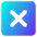 Delete Square Icon from Core Gradient Set