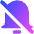 Disable Bell Notification Icon from Core Gradient Set