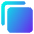 Align Front 1 Icon from Core Gradient Set