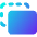 Align Front 2 Icon from Core Gradient Set