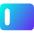 Align Left Horizontal Icon from Core Gradient Set