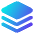 Layers 1 Icon from Core Gradient Set