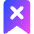 Delete Bookmark Icon from Core Gradient Set