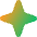 Star 2 Icon from Core Gradient Set
