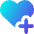 Wishlist Love Add Favorite Icon from Core Gradient Set