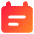 Calendar Note Icon from Core Gradient Set