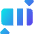 Gradient Gramp Icon from Core Gradient Set