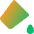 Paint Bucket Icon from Core Gradient Set
