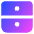 Archive Drawer Icon from Core Gradient Set