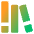 Book 2 Icon from Core Gradient Set