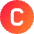 Copyright Icon from Core Gradient Set