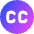 Creative Commons Icon from Core Gradient Set
