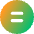 No Derivative Works Icon from Core Gradient Set