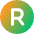 Registered Icon from Core Gradient Set