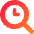 Search History Browser Icon from Core Gradient Set
