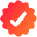 Warranty Badge Highlight Icon from Core Gradient Set