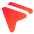 Double Arrow Cursor Icon from Core Gradient Set