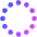 Select Circle Area 2 Icon from Core Gradient Set
