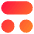 Dashboard Circle Horizontal Pill 1 Icon from Core Gradient Set