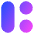 Dashboard Circle Vertical Pill 2 Icon from Core Gradient Set