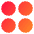 Dashboard Circle Icon from Core Gradient Set