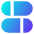 Dashboard Horizontal Pills Split 2 Icon from Core Gradient Set