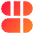 Dashboard Vertical Pills 4 Icon from Core Gradient Set