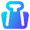 Binder Clip Icon from Core Gradient Set