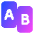 Compare Ab Icon from Core Gradient Set