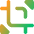 Expand Crop Resize Icon from Core Gradient Set