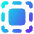 Expand Icon from Core Gradient Set